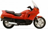 1998 Honda PC 800 Pacific Coast photo